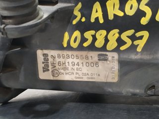 FARO DERECHO SEAT AROSA (6H1) AUD 6H1941006