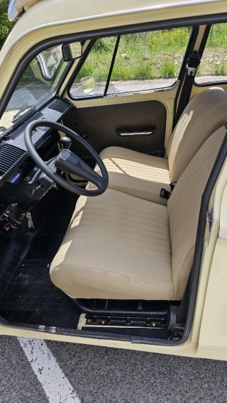 Citroen Dyane 6 1979