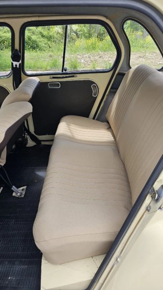 Citroen Dyane 6 1979