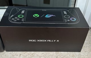 Xbox ROG Ally X