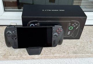 Xbox ROG Ally X