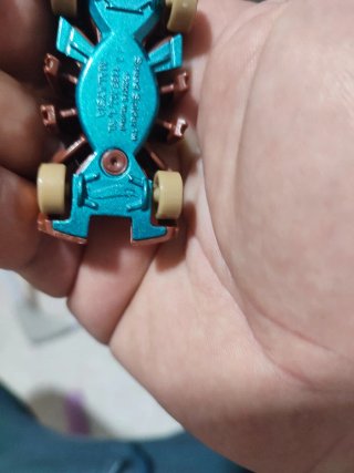 Hot Wheels Speed Spider