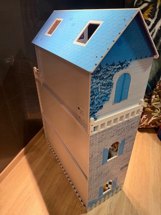 Casa de muñecas grande Imaginarium