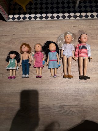 Casa de muñecas grande Imaginarium