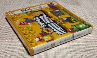New Super Mario Bros. 2 - Nintendo 3DS