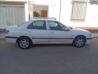 Peugeot 406 2002