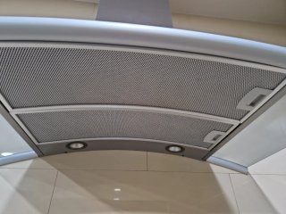 Campana extractora Balay Acero Inoxidable