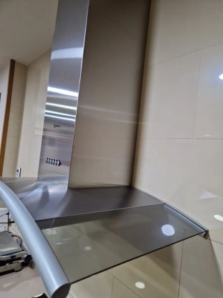 Campana extractora Balay Acero Inoxidable