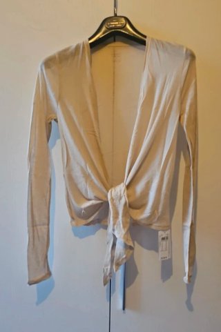 Coprispalle Intimissimi Beige in cotone leggerissi