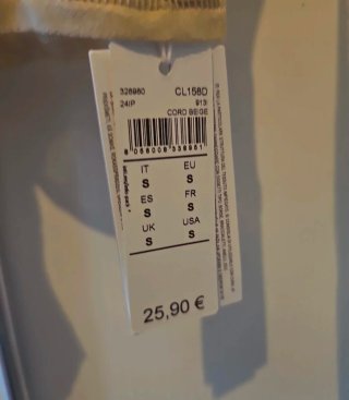 Coprispalle Intimissimi Beige in cotone leggerissi
