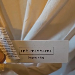 Coprispalle Intimissimi Beige in cotone leggerissi