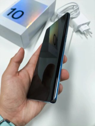 OPPO Reno10 5G Blu 256GB