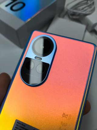 OPPO Reno10 5G Blu 256GB