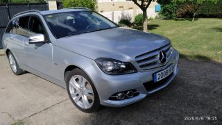 Mercedes-Benz Clase C avantgarde