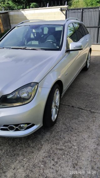 Mercedes-Benz Clase C avantgarde
