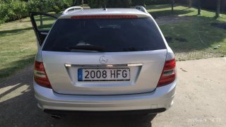 Mercedes-Benz Clase C avantgarde