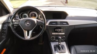 Mercedes-Benz Clase C avantgarde