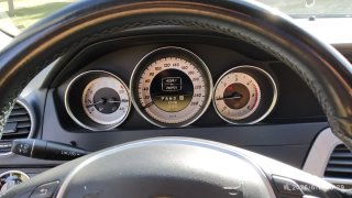 Mercedes-Benz Clase C avantgarde