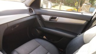 Mercedes-Benz Clase C avantgarde