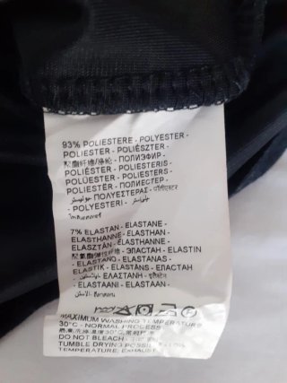 Vestito donna OVS nero taglia M