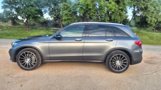 Mercedes-Benz GLC SUV (253) 2017