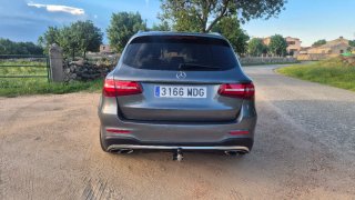 Mercedes-Benz GLC SUV (253) 2017