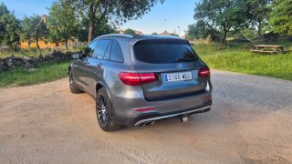 Mercedes-Benz GLC SUV (253) 2017