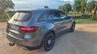 Mercedes-Benz GLC SUV (253) 2017
