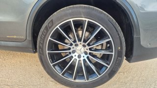 Mercedes-Benz GLC SUV (253) 2017