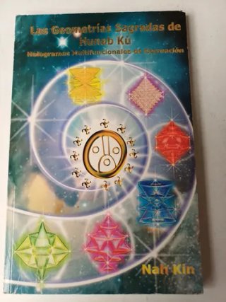Geometría Sagrada de HUnab Ku