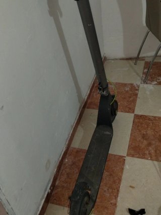 Patinete Eléctrico Bongo (Falla Batería)