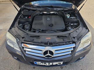 Mercedes-Benz Classe GLK 220 cdi 2009