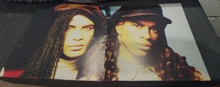 Vinilo Milli Vanilli - All Or Nothing