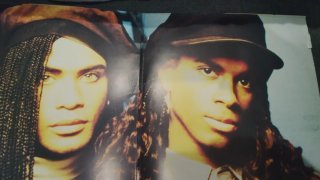 Vinilo Milli Vanilli - All Or Nothing
