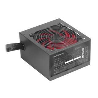 Fuente Alimentación Mars Gaming 650W