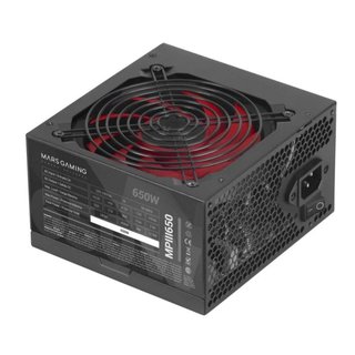 Fuente Alimentación Mars Gaming 650W
