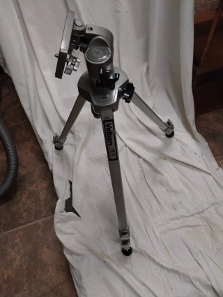 Trípode Velbon VE-3 Profesional