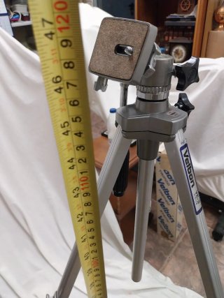 Trípode Velbon VE-3 Profesional