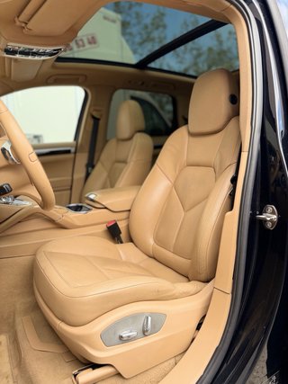 Porsche Cayenne 2012 Techo Bola