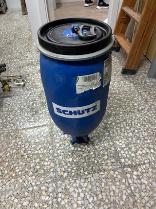Enrollador suelo radiante SCHUTZ