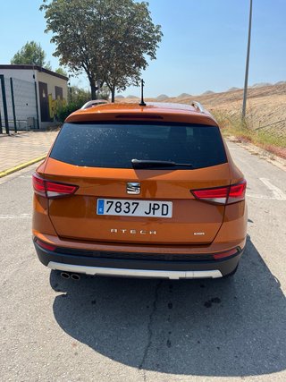 SEAT Ateca 2016