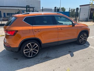SEAT Ateca 2016