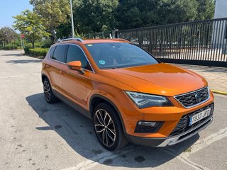 SEAT Ateca 2016