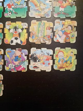 Tazos Matutano matulokos