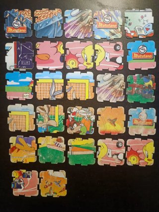 Tazos Matutano matulokos