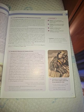 Història, 2 batxillerat, Projecte Construint mons
