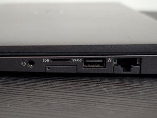 Portátil Dell Latitude 5300 i5 16gb RAM SSD #3
