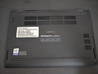Portátil Dell Latitude 5300 i5 16gb RAM SSD #3