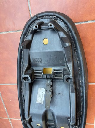Asiento BMW R 1200 R Original