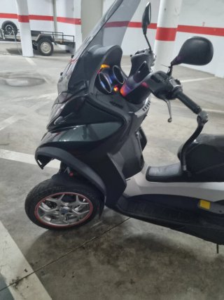 Piaggio MP3 500cc 3 Ruedas. ITV AL DIA.CARNE COCHE